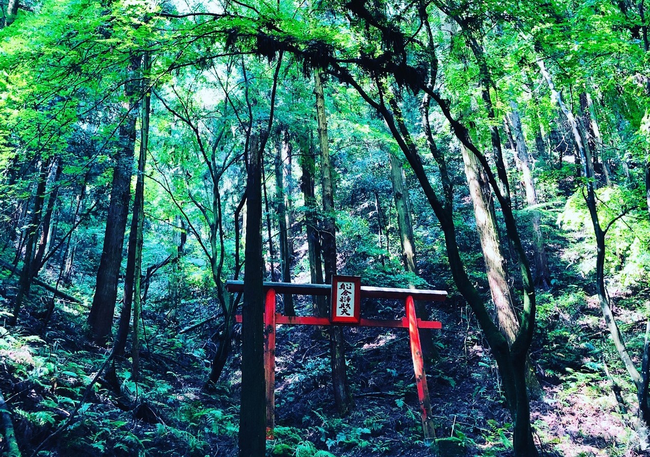 船倉弁天神社 - 高取町観光ガイド