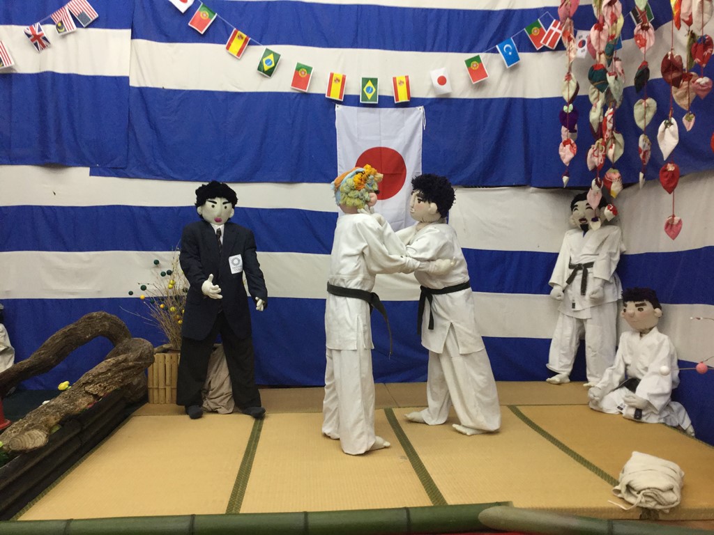 かかしめぐり