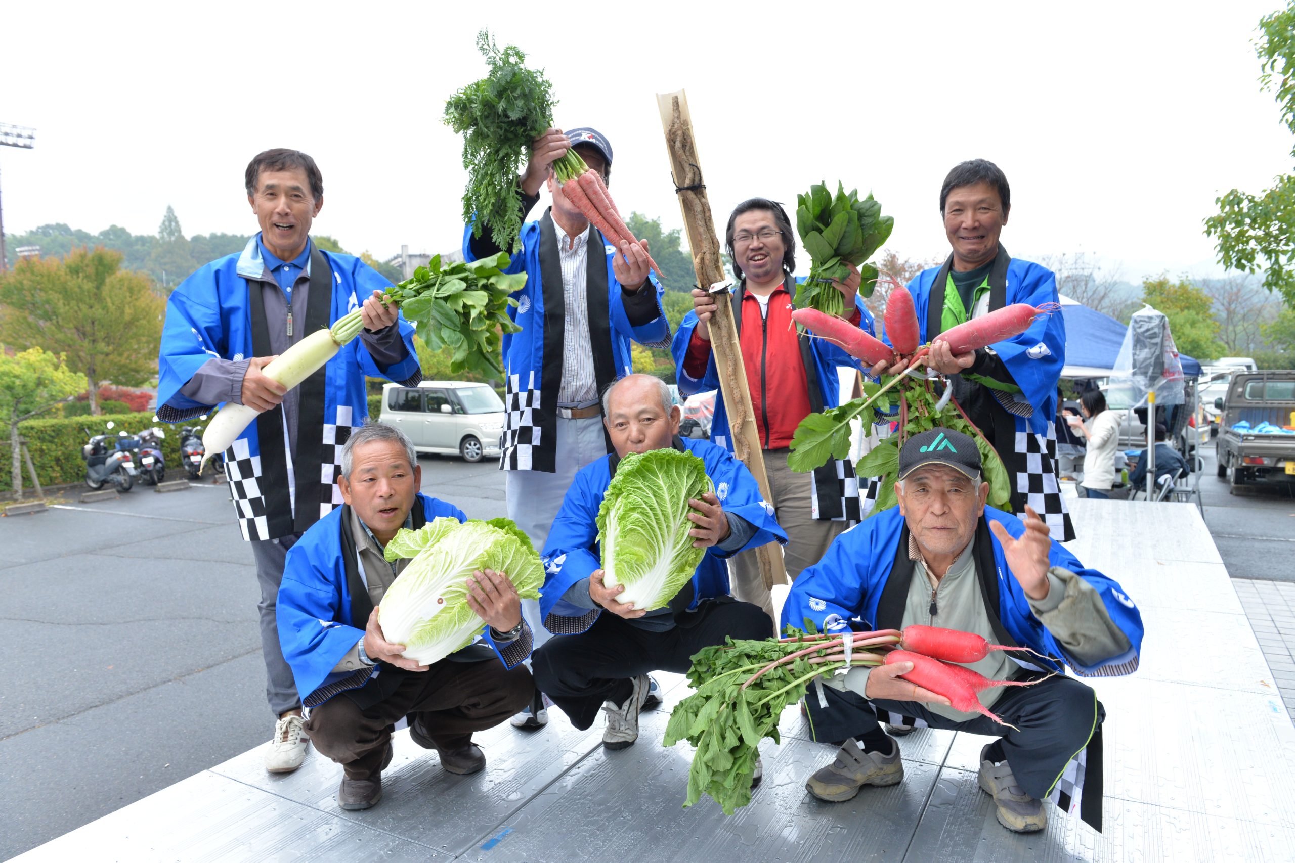 第33回 高取町農業祭 ごんだ祭 - 高取町観光ガイド